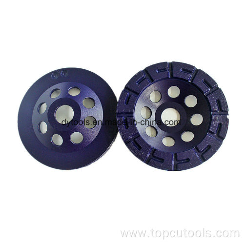 Diamond Cup Grinding Wheel for Reinforced Concrete